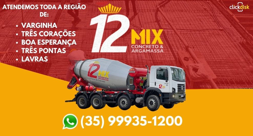 Banner 12 MIX CONCRETO USINADO